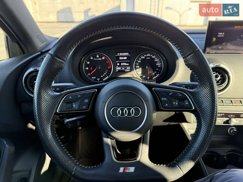 Седан Audi A3 2019 в Киеве фото 46 Седан Audi A3 2019 в Киеве