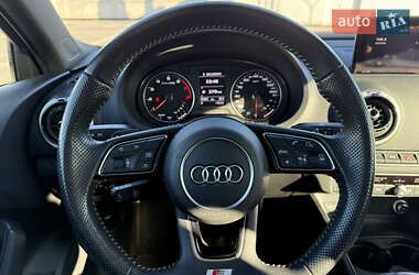 Седан Audi A3 2019 в 