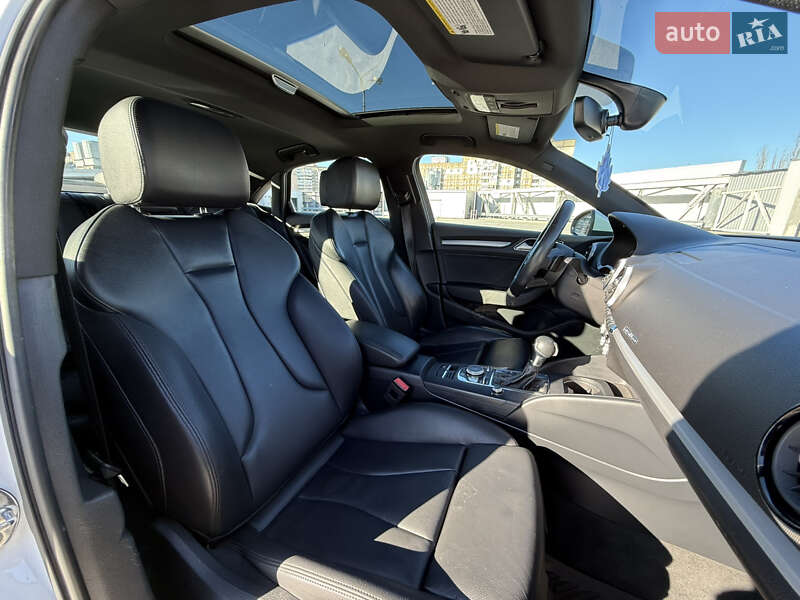 Седан Audi A3 2019 в Киеве фото 55 Седан Audi A3 2019 в Киеве