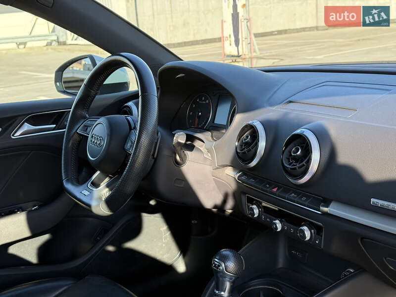 Седан Audi A3 2019 в Киеве фото 59 Седан Audi A3 2019 в Киеве