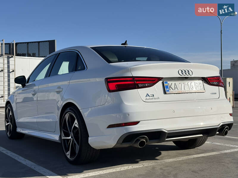 Седан Audi A3 2019 в Киеве фото 66 Седан Audi A3 2019 в Киеве