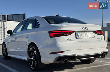 Седан Audi A3 2019 в 
