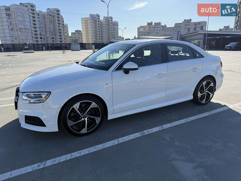 Седан Audi A3 2019 в Киеве фото 74 Седан Audi A3 2019 в Киеве