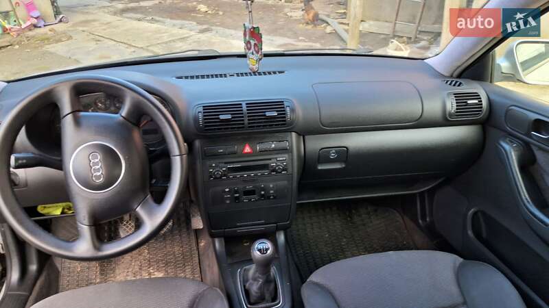 Хэтчбек Audi A3 2002 в Львове