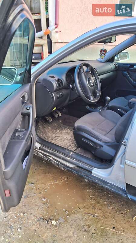 Хэтчбек Audi A3 2002 в Львове