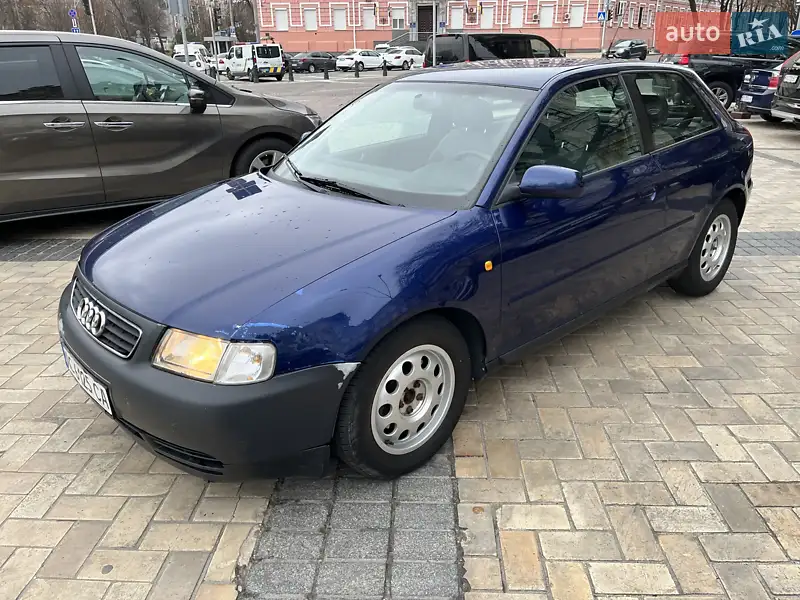 Audi A3 2000 VIN WAUZZZ8LZYA143082 фото оголошення 7 з 52