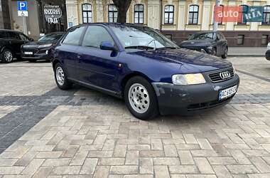 Хетчбек Audi A3 2000 в Києві
