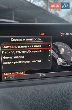 Хэтчбек Audi A3 2016 в 
