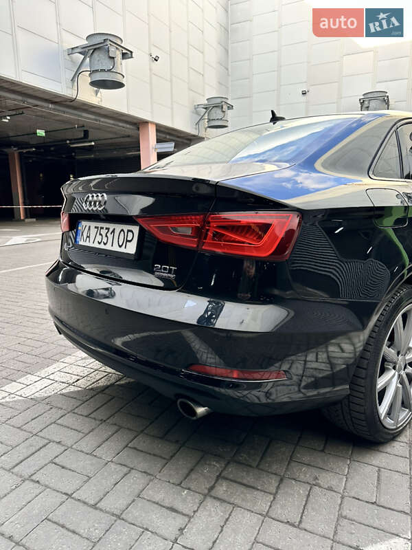 Седан Audi A3 2015 в Киеве