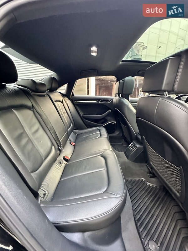 Седан Audi A3 2015 в Киеве