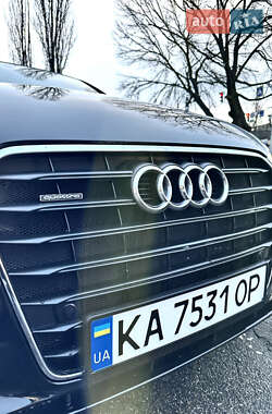 Седан Audi A3 2015 в 