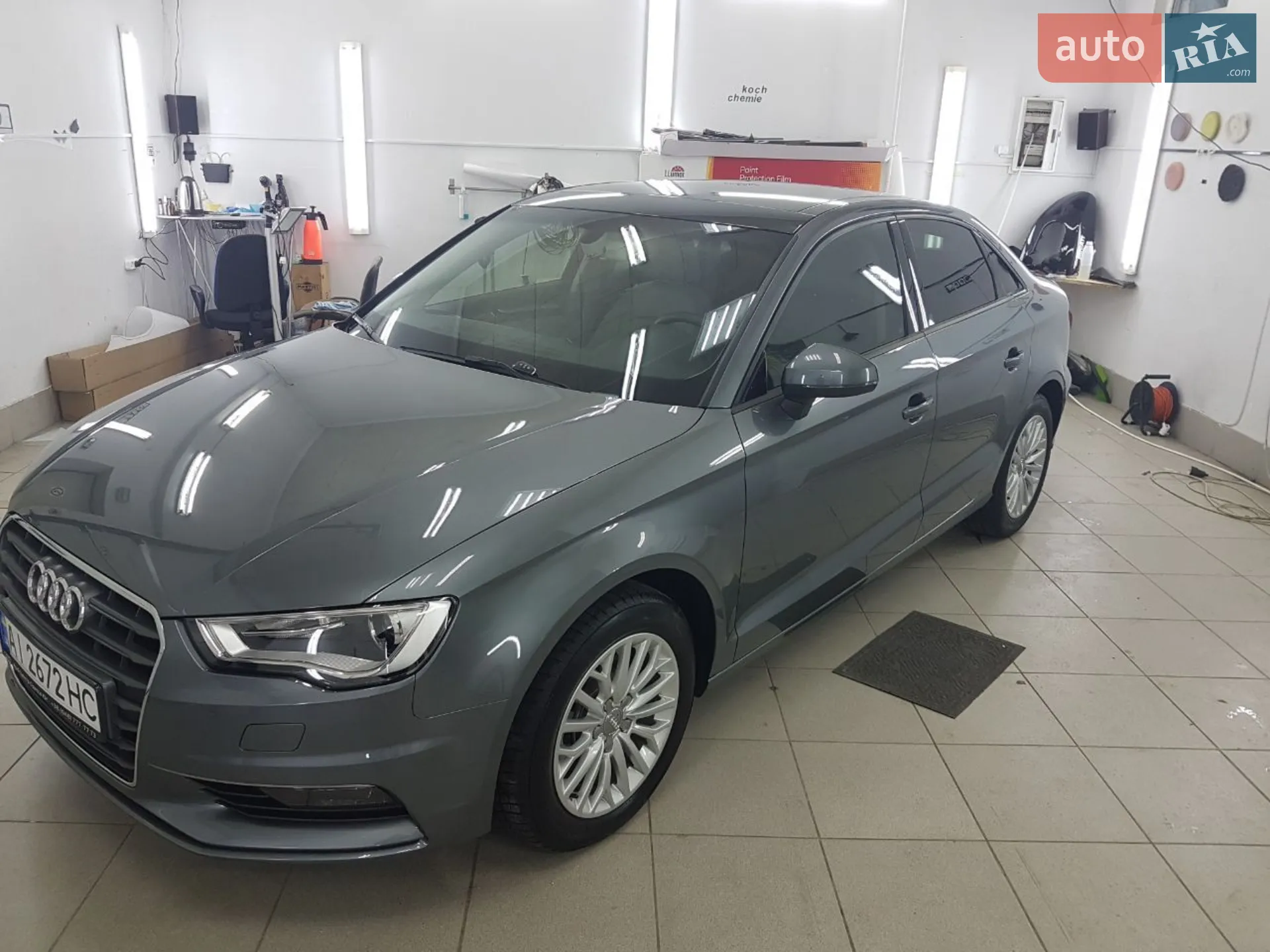 2016 Audi A3 - мініатюра 5