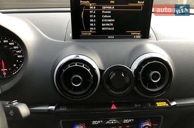 Седан Audi A3 2014 в 