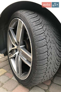 Седан Audi A3 2014 в 
