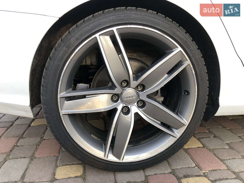 Седан Audi A3 2014 в Києві