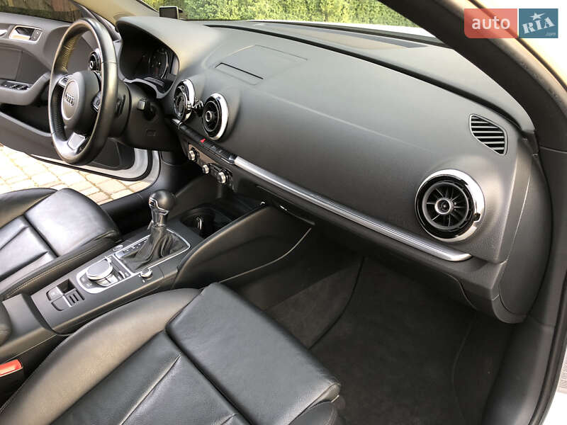 Седан Audi A3 2014 в Києві