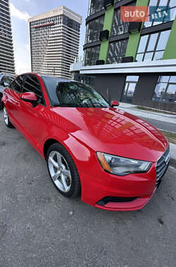 Седан Audi A3 2014 в 