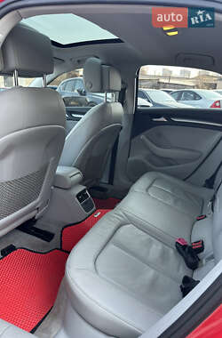 Седан Audi A3 2014 в 