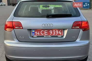 Хэтчбек Audi A3 2006 в 