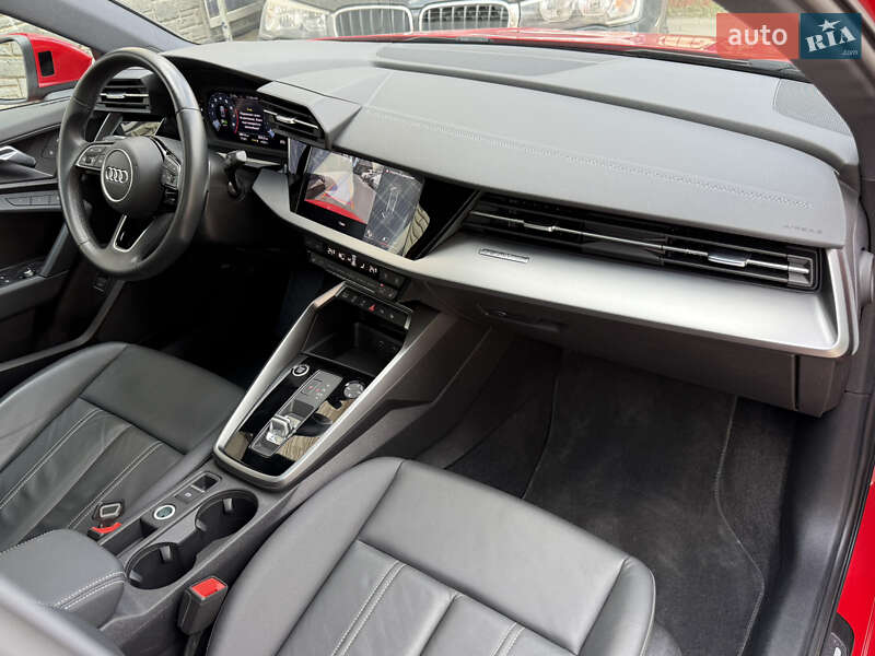Седан Audi A3 2022 в Одессе