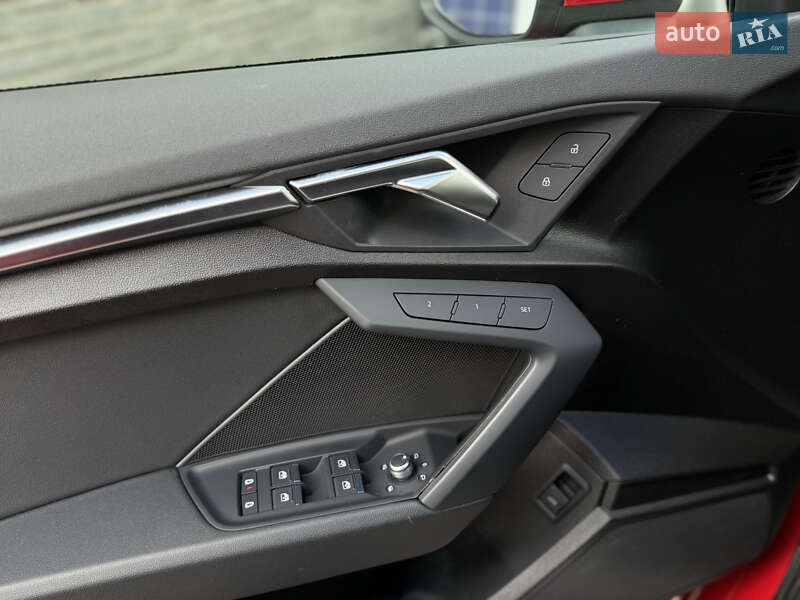Седан Audi A3 2022 в Одессе