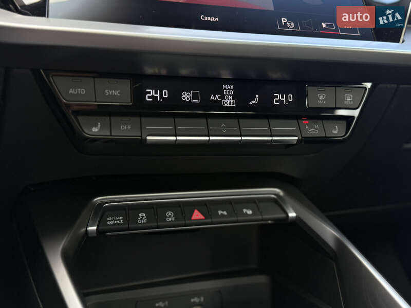 Седан Audi A3 2022 в Одессе