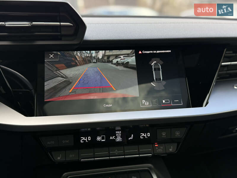 Седан Audi A3 2022 в Одессе