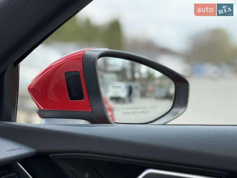 Седан Audi A3 2022 в Одессе