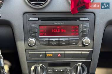 Хэтчбек Audi A3 2011 в Киеве