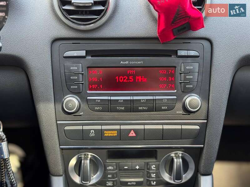 Хэтчбек Audi A3 2011 в Киеве