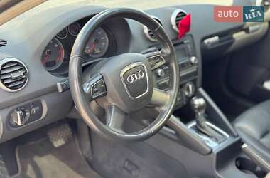 Хэтчбек Audi A3 2011 в Киеве