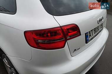 Хэтчбек Audi A3 2010 в 