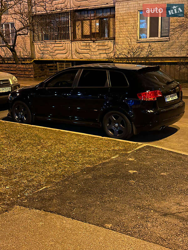 Audi A3 2007