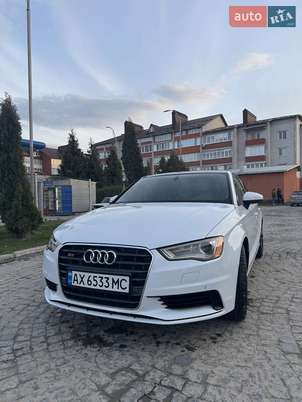 Audi A3 2014