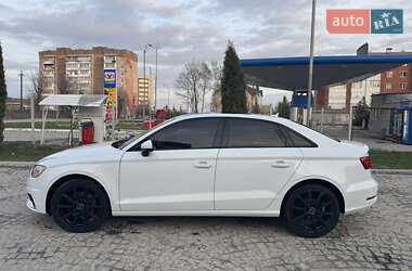 Седан Audi A3 2014 в Тернополе