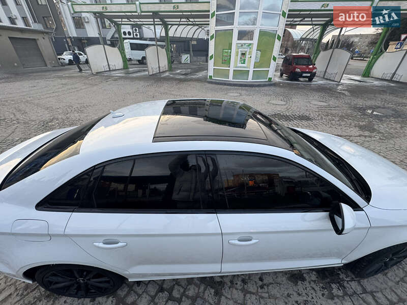 Седан Audi A3 2014 в Тернополі