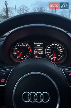 Седан Audi A3 2014 в Тернополе