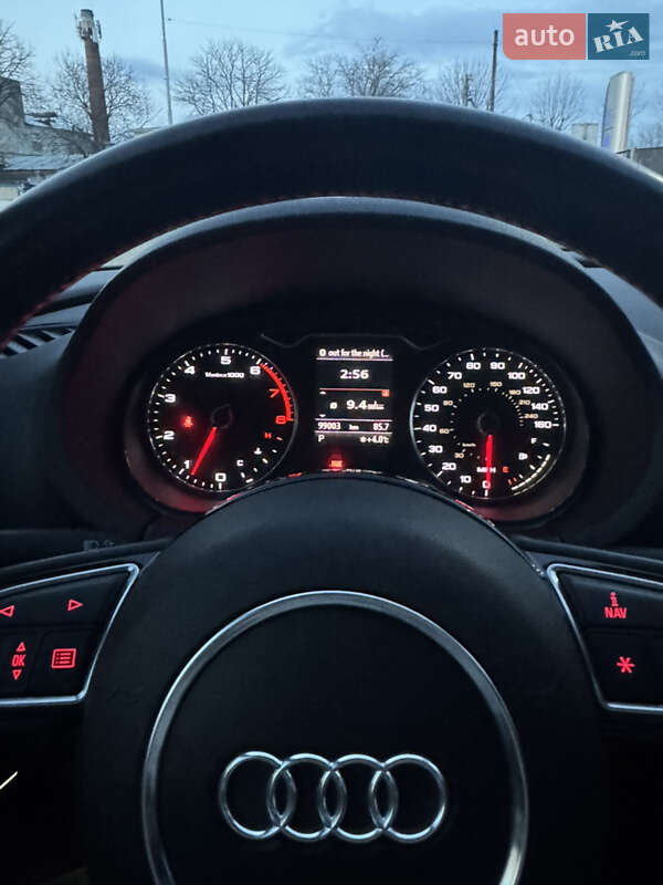 Седан Audi A3 2014 в Тернополі