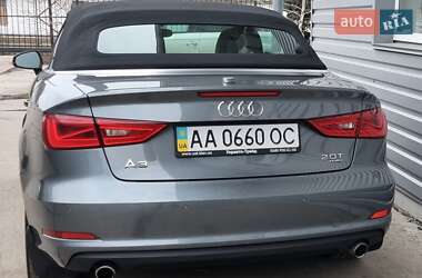 Кабриолет Audi A3 2014 в 