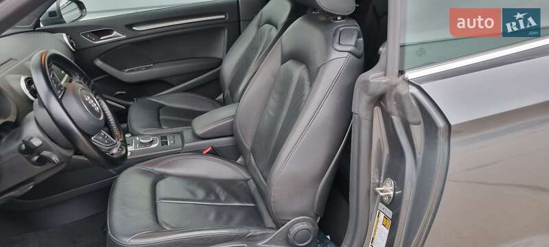 Кабриолет Audi A3 2014 в Киеве