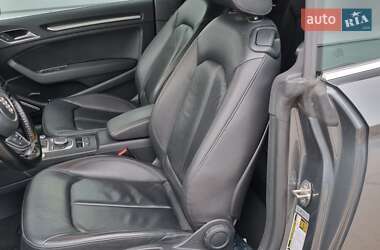 Кабриолет Audi A3 2014 в 