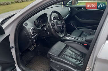 Седан Audi A3 2014 в Кременчуге
