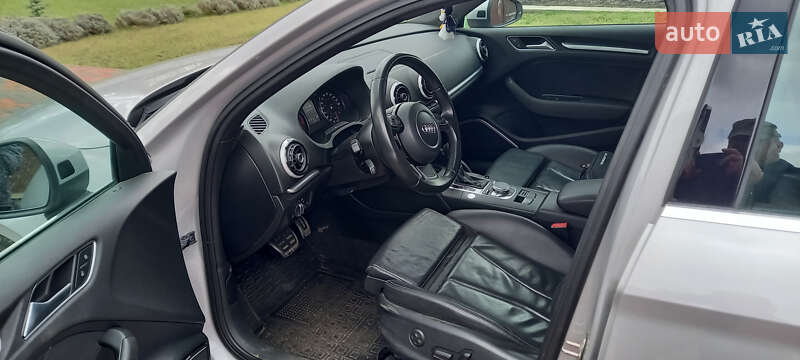 Седан Audi A3 2014 в Кременчуге