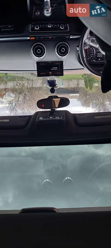 Седан Audi A3 2014 в Кременчуге