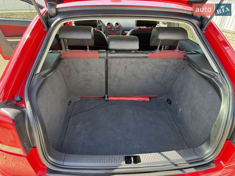 Хетчбек Audi A3 2006 в Підволочиську
