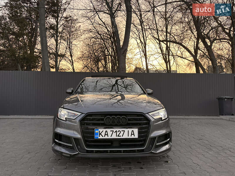 Седан Audi A3 2017 в Одесі