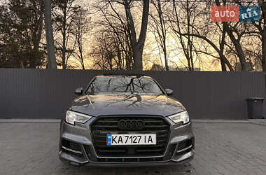 Седан Audi A3 2017 в 