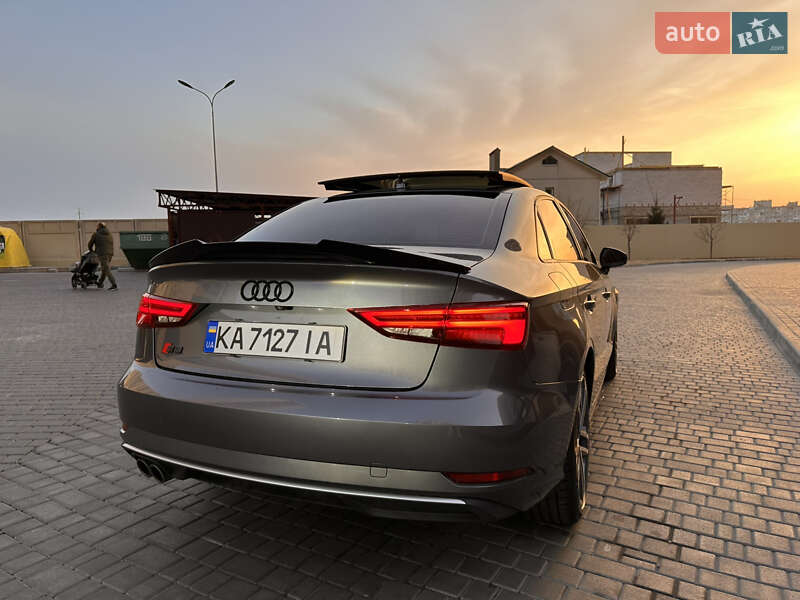 Седан Audi A3 2017 в Одесі