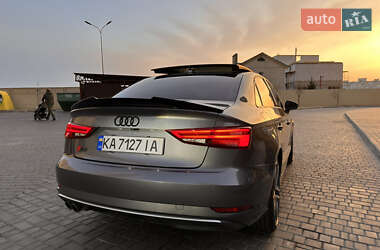 Седан Audi A3 2017 в 