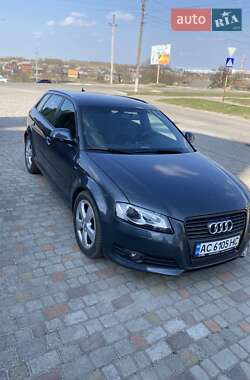 Хетчбек Audi A3 2008 в 